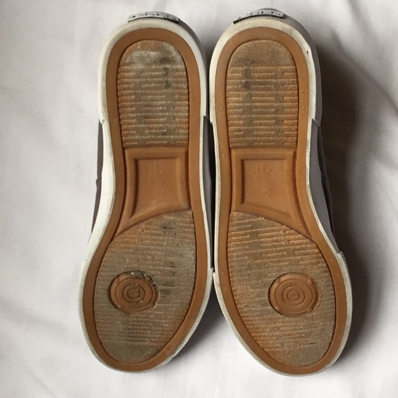 Polo Ralph Lauren Lace Up Canvas Sneakers - Picture 5 of 7